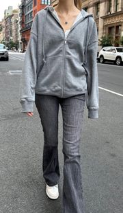 Brandy Melville Crystal Hoodie