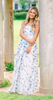 Floral Maxi Dress