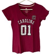 Women’s Carolina Gamescocks Shirt Size Large