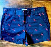 Vineyard Vines lobster shorts