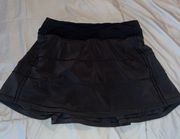 Lululemon Pace Rival Skirt Tall