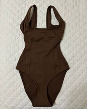 sculpting swim one piece