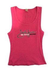 vintage y2k racing tank top