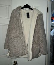 Fleece Coat