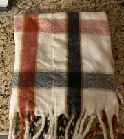 Blanket Scarf