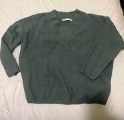 zara sweater