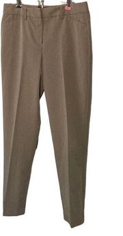 Sharagano womens dress pants