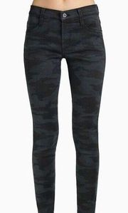 James Jeans Twiggy Gray Camo