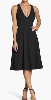 NWT Catalina Fit & Flare Cocktail Dress
DRESS THE POPULATION size M