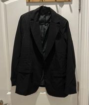 Black Blazer