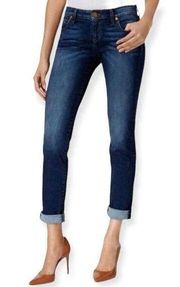 Katy Boyfriend Jeans by KUT From The Kloth, women's size 6 ankle length denim