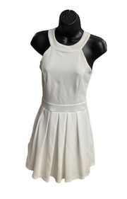 Women’s ( Junior)White Party Dress Size 000