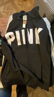 Pink Zip-up