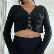 Urban Outfitters Crop Cardigan