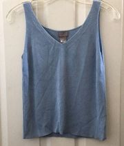 Sigrid Olsen tank style top small