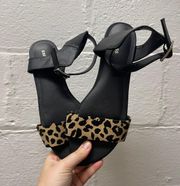 Double Strap Sandals