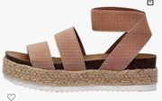 Platform Sandals