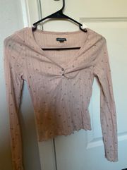 Long Sleeve Top