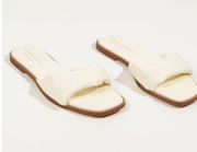 Altard State White Sandals