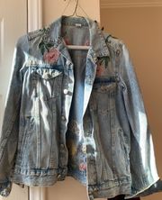  Jean Jacket