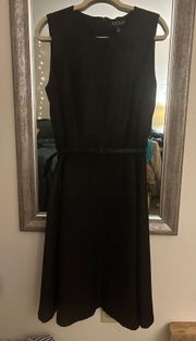 Black Professional Dress