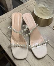 Pearl Sandals