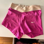 Nike crossover waist spandex