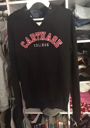 Carthage College League  Hoodie