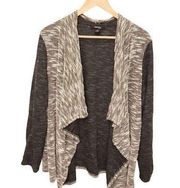 Style & Co Waterfall Cardigan 2X XXL Womens plus