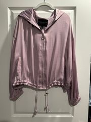 Forever 21 Zip-Up Jacket