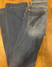 7FAM Bootcut Jeans