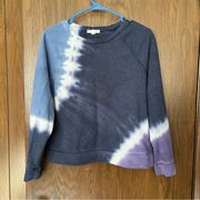 Beachlunchlounge tye dye long sleeve shirt