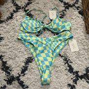 NWT Aurelle Swim Bikini