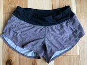 Lululemon Speed Up Shorts 2.5