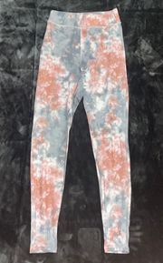 Multi Colored Leggings