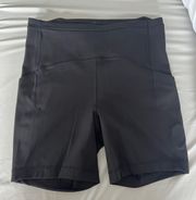 Biker Shorts