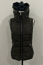 Puffer vest