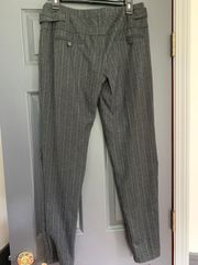 Dress Pin Striped Pants