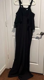 Jay Godfrey jumpsuit size 8