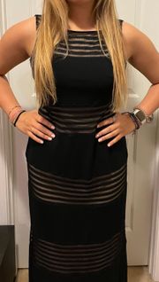 Black Formal Dress