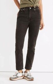 COPY - Madewell The Curvy Perfect Vintage Jean
