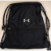 Under Armour Sackpack Drawstring Backpack Sack Pack Sport Gym Bag