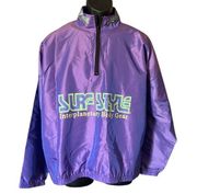 Venini’s VTG Surf Style Interplanetary Body Gear Windbreaker