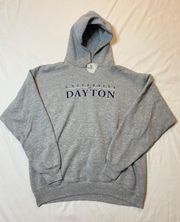 University Of Dayton Gray Crewneck