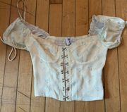 Princess Polly Corset Top