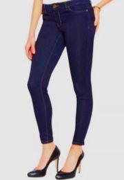 Michael Kors jeans, Izzy Skinny, dark wash, size 12, EUC