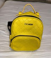 Steve Madden Mini Backpack / Purse