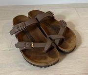 Mayari Birkibuc Sandals