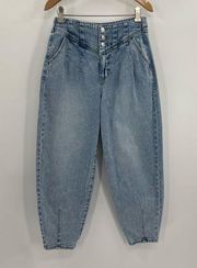 Target  ballon leg jean size 0