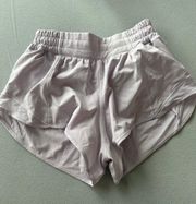 Lululemon Hotty Hot Shorts 2.5 Inch